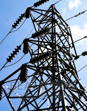 High Tension Poles/Pylon Mast and Power Grid Fabrication.