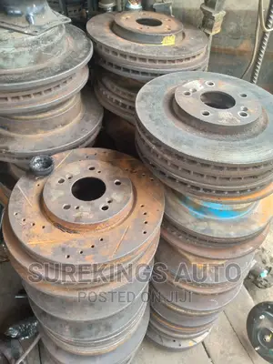 Front Brake Disc 2013 Honda RDX