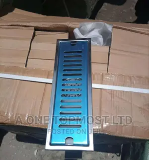 Stainless Floor Drain 30cm