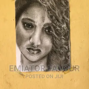 Portrait Drawing