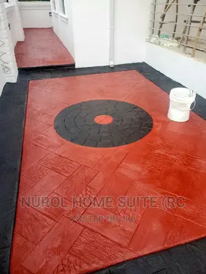 Modern Floor Design and Finishing