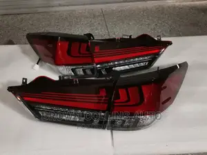 Complete Rearlamps Lexus Rx350 2020-2023