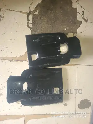 Fog Lights Covers Hilux 2022-2023 Big Face