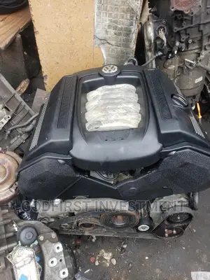 Touareg Engine V8 04/06