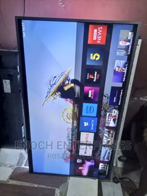 55 Inches Philips Smart Clean and Sharp TV