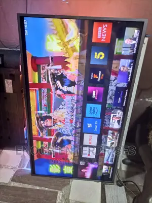 55 Inches Philips Smart Clean and Sharp TV