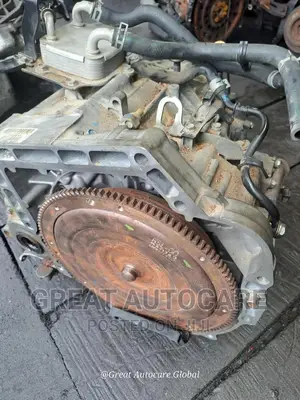 2008-2012 Honda Accord Automatic Gearbox 4-Cylinder
