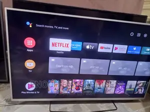 50 Inches Philips Android Tv