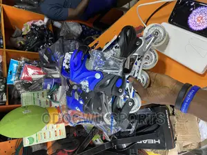Children Roller Skate