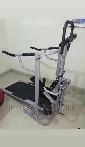 Manual Treadmill