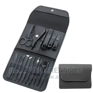 Professional Manicure Set 16 in 1 Full Function Kit