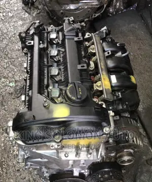Complete Engine Hyundai Ix 350 4pul 2010 2011 2012 2013 2014