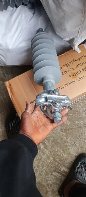 33kva Silicon Standoff Pot Insulator