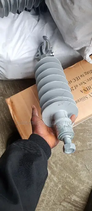 33kva Silicon Standoff Pot