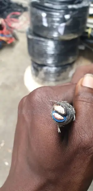 DC Cable 16mm 2core