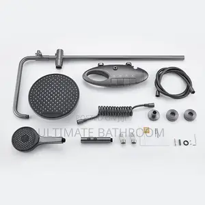 Thermostatic Standing Shower Mixer