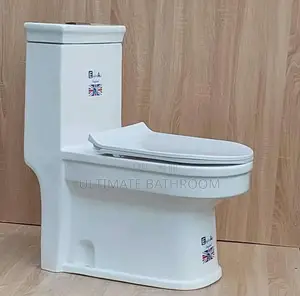 White Executive Set Watercloset
