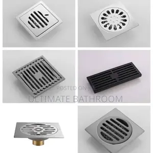 Bathroom Shower Drain