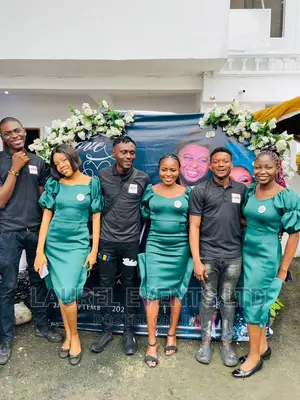 Do You Need Male Food Servers Waiters Female Ushers Hostess