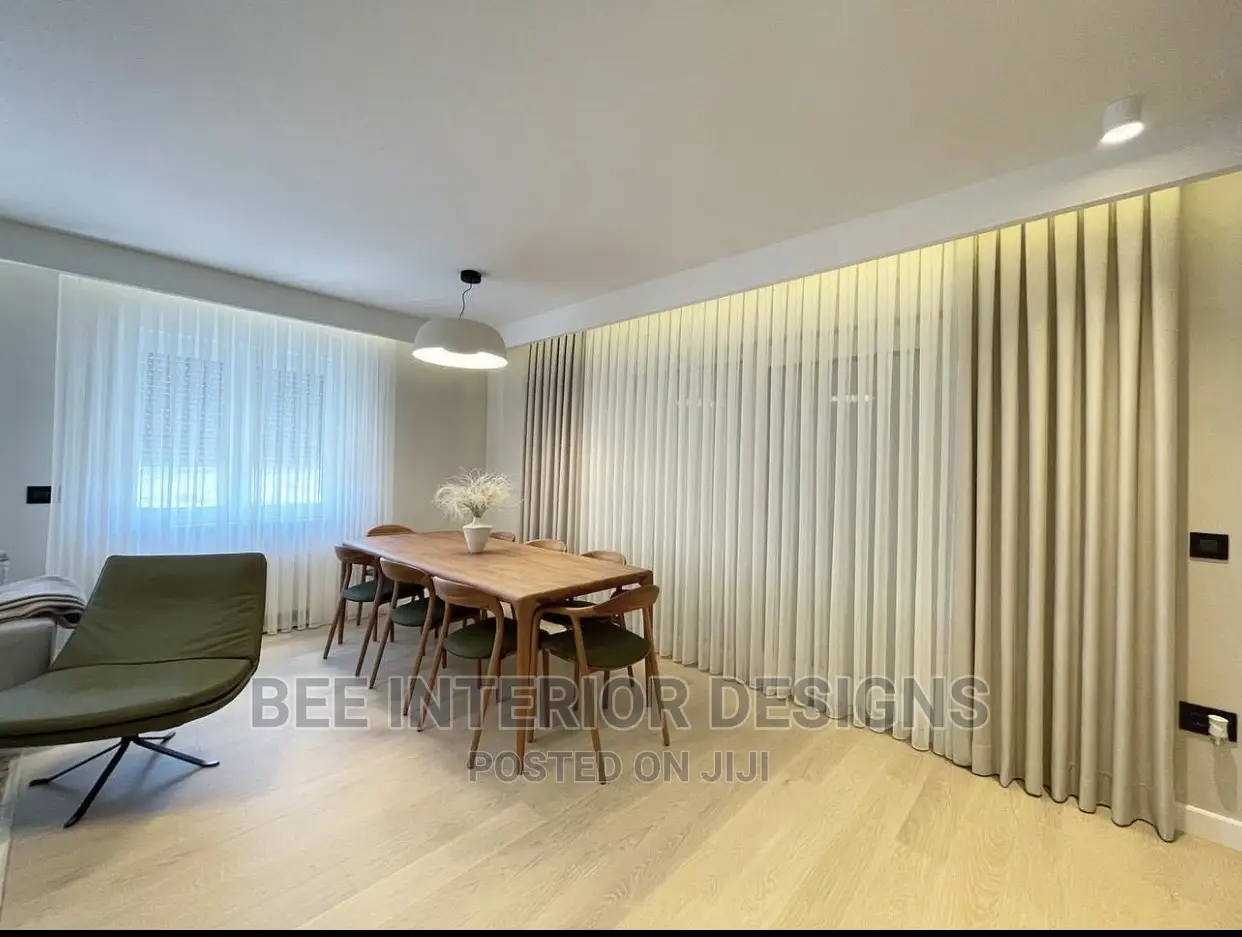 Luxury Curtains