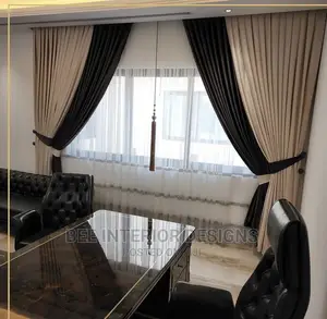 Beautiful Curtains