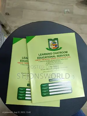 Exercise Books