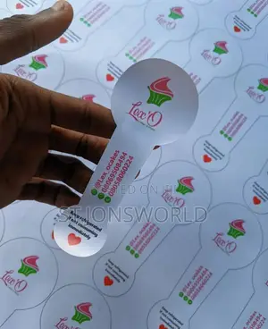 SAV Stickers Print and Cut