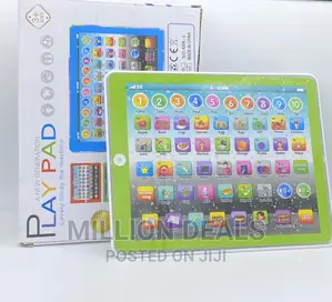 Unique Classic Kiddies Play Pad Tablet