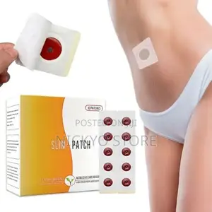 Slimming Patch Fat Burning Weight Loss Stickers Keep Fit