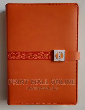 A5 Executive Leather Dairy.