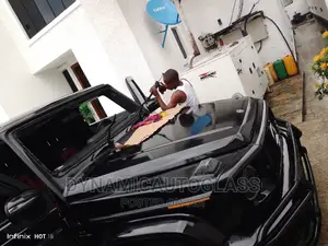 Benz G Wagon 2023 Windscreen LFW