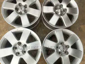 15"Rim Toyota Corolla