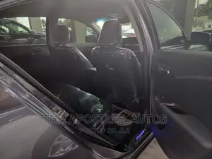 Honda Accord 2015 Gray