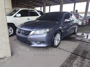Honda Accord 2015 Gray