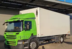 Truck for Relocation From Ajah.
