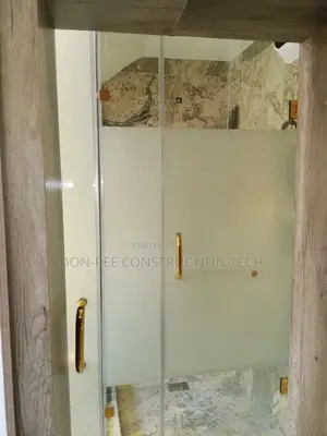 Shower Cubicle Glass