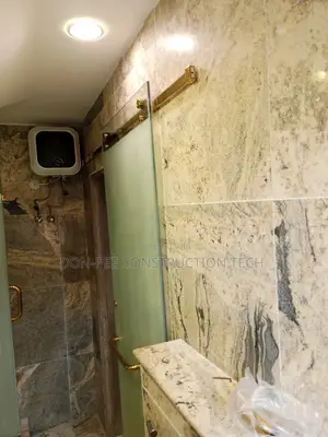 Frameless Glass Work