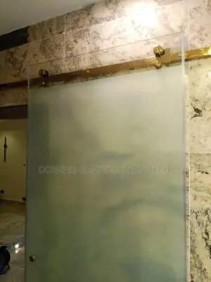 Frameless Glass Work