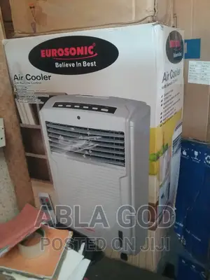 Eurosonic Air Cooler