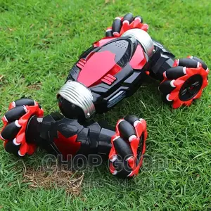 Toy Car With Hand Gesture Remote Control