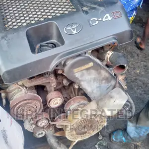 Toyota 1kd Diesel Hilux 2010