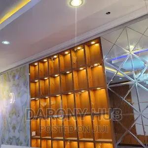 Mirror Featured Wall Decor