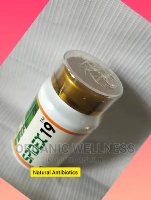 Spidex19 Product for Treatment of Anykind of Infections