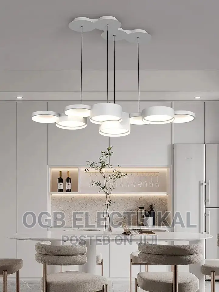 Dimmable Ceiling Chandelier
