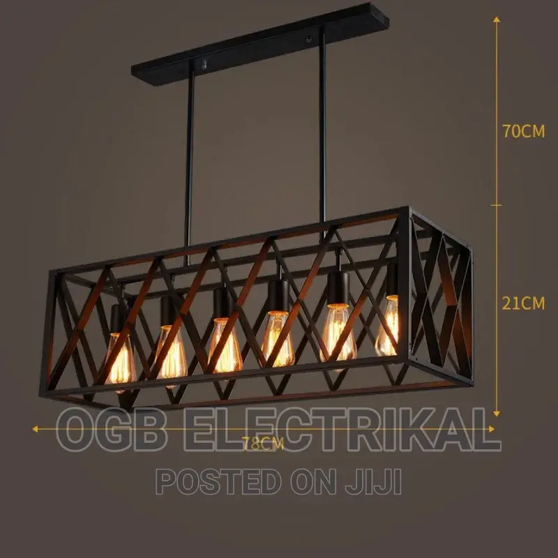 Restaurant Pendant Light