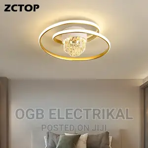 Lustre LED Chandelier