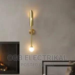 LED Wall Lamps