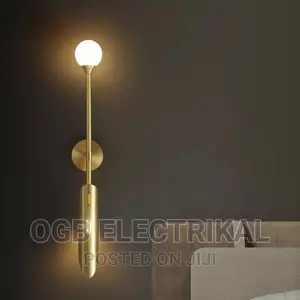 LED Wall Lamps