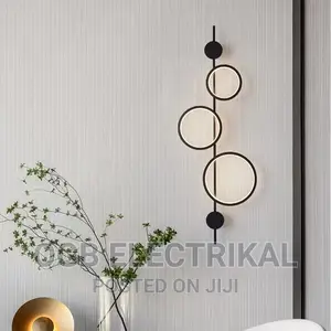 Modern Simple Wall Lamp