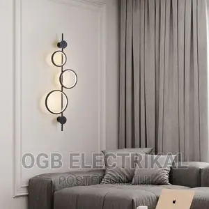 Modern Simple Wall Lamp